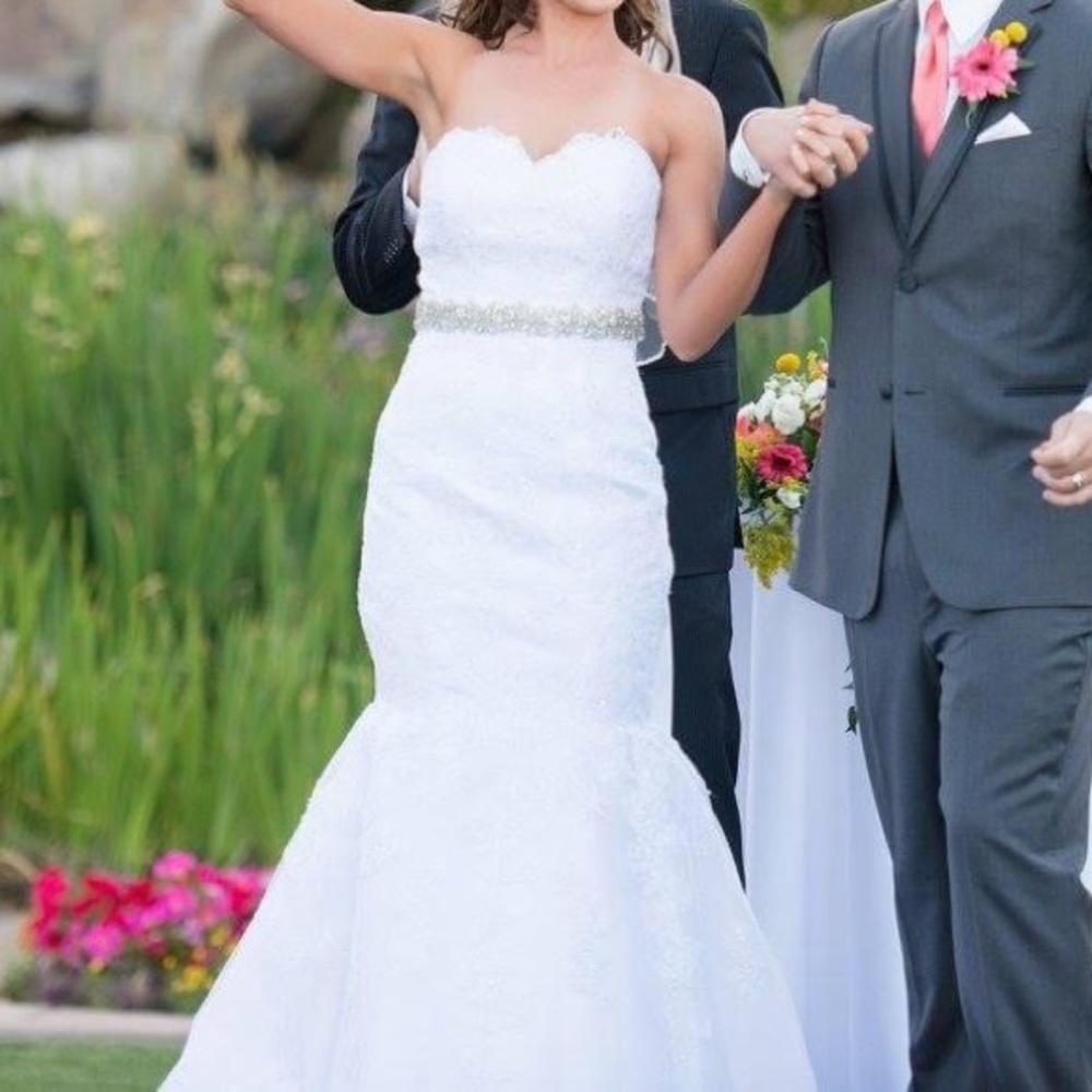 Designer Wedding Gown